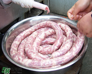臘腸用什么肉？做臘腸用什么肉比較好？