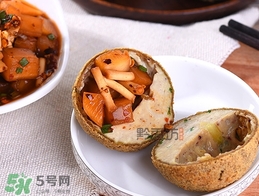 豆腐丸子用什么豆腐？豆腐丸子用南豆腐還是北豆腐？