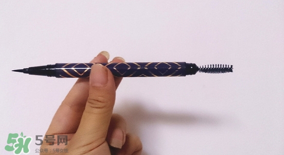 液體眉筆怎么用？液體眉筆使用方法
