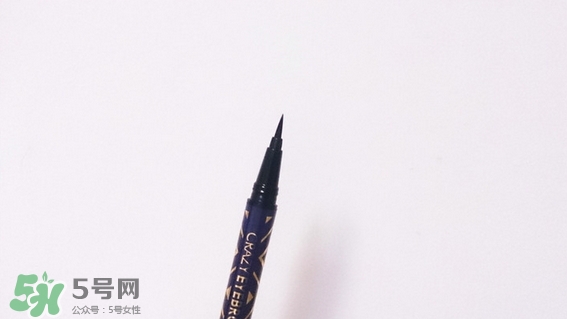 液體眉筆怎么用？液體眉筆使用方法