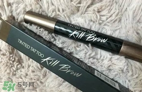 液體眉筆是什么？液體眉筆和眉筆哪個好用？