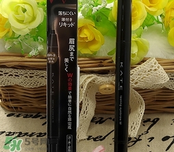 液體眉筆是什么？液體眉筆和眉筆哪個好用？