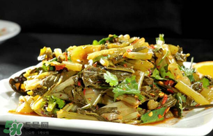 腌菜多少天亞硝酸鹽最高？腌菜多久產(chǎn)生亞硝酸鹽？