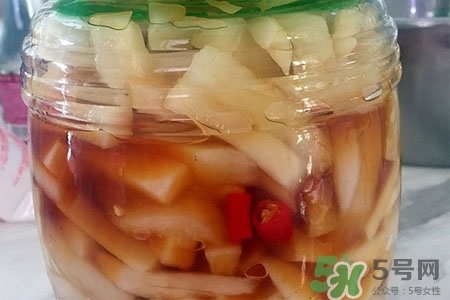 吃腌蘿卜會上火嗎？上火能吃腌蘿卜嗎？