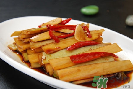 吃腌蘿卜會上火嗎？上火能吃腌蘿卜嗎？