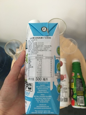 唯他可可椰子水好喝嗎？唯他可可椰子水飲料味道好嗎