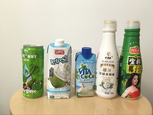 唯他可可椰子水好喝嗎？唯他可可椰子水飲料味道好嗎