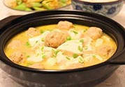 豆腐丸子散了怎么辦？豆腐丸子怎么做不散？