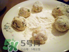一斤豆腐可以做多少豆腐丸子？一斤豆腐可以做多少顆丸子