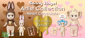 sonny angel2017情人節(jié)限量公仔什么時候發(fā)售？多少錢？價格
