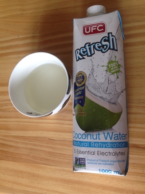 唯他可可椰子水好喝嗎？唯他可可椰子水飲料味道好嗎