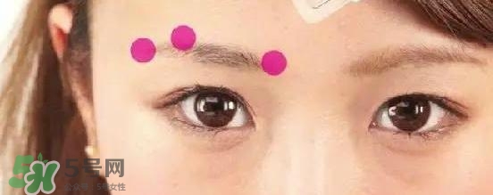 液體眉筆怎么用？液體眉筆使用方法