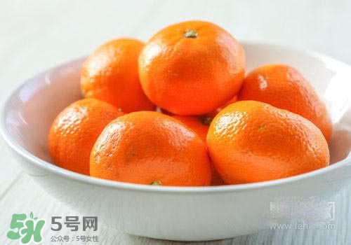 橘子和蝦可以一起吃嗎？橘子和蝦一起吃的害處