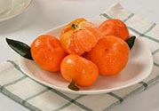 橘子和蝦可以一起吃嗎？橘子和蝦一起吃的害處