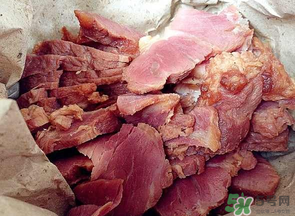 臘羊肉怎么腌制？臘羊肉的腌制方法