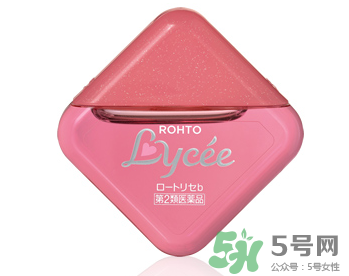 樂敦小紅花可以裸眼用嗎？樂敦小粉花可裸眼用嗎