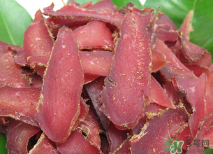 臘牛肉放多少鹽？一斤牛肉放多少鹽？