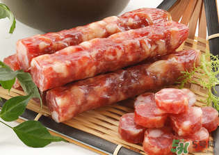 香腸發(fā)霉了怎么處理？香腸發(fā)霉了還能吃嗎？