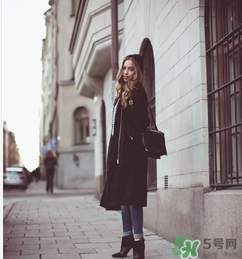 2017年流行什么大衣？2017年流行大衣顏色款式
