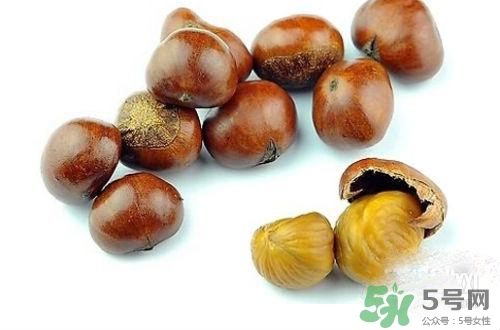 高血壓可以吃板栗嗎？高血壓一次吃多少板栗好？