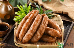 香腸有哈喇味如何去除？香腸有哈喇味能吃嗎？