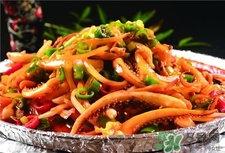 魷魚(yú)須的營(yíng)養(yǎng)價(jià)值 魷魚(yú)須的功效與作用