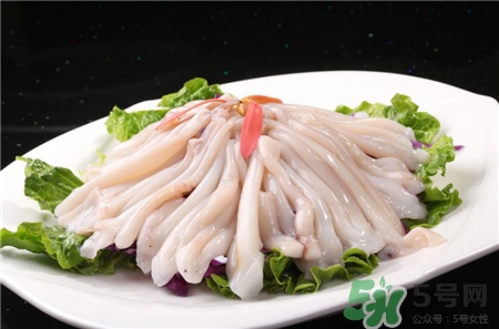 魷魚(yú)須的營(yíng)養(yǎng)價(jià)值 魷魚(yú)須的功效與作用
