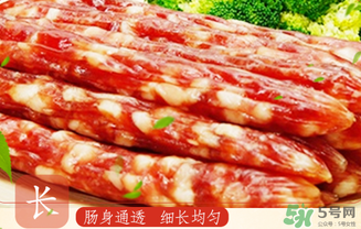 臘腸多少錢一斤？臘腸多少錢一斤2017？