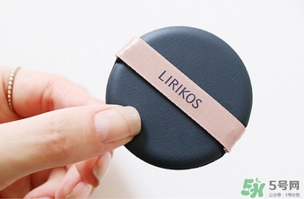 lirikos氣墊怎么樣？lirikos儷瑞思氣墊好用嗎？