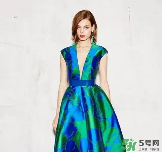 2017年衣服流行什么顏色？2017年衣服流行色