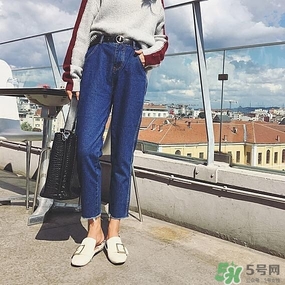 2017年流行什么褲子？2017年褲子流行顏色和搭配