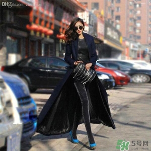 2017年流行什么大衣？2017年流行大衣顏色款式