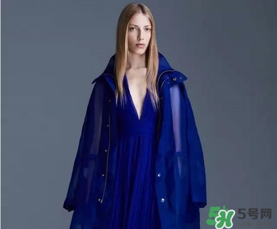 2017年衣服流行什么顏色？2017年衣服流行色