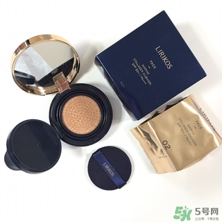 lirikos氣墊怎么樣？lirikos儷瑞思氣墊好用嗎？