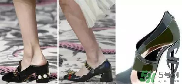 2017年秋冬流行什么鞋子？2017年秋冬流行鞋子搭配