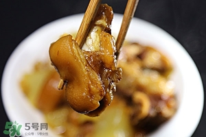 臘豬腳怎么腌制？臘豬腳腌制的方法
