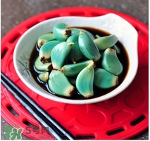 臘八蒜什么時(shí)候腌制？臘八蒜腌制多久可以吃？
