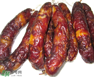 香腸太咸怎么辦？香腸太咸怎么變淡？