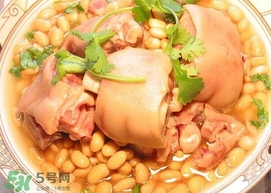 臘豬腳燉什么好吃？臘豬蹄燉什么好吃？
