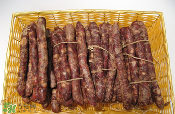 風(fēng)干腸蒸多長時間？風(fēng)干腸怎么蒸？