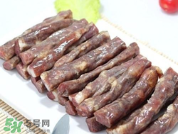 風(fēng)干腸怎么保存？風(fēng)干腸能保存多久？