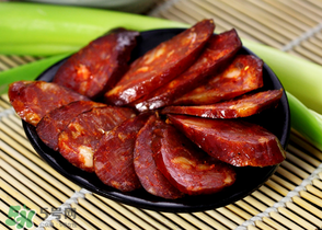 香腸是曬干還是陰干？香腸是曬干好還是陰干好？