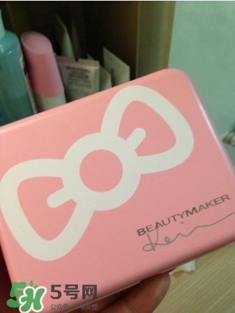 beautymaker氣墊粉餅怎么樣？beautymaker氣墊怎么樣