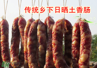 臘腸可以用微波爐嗎？臘腸用微波爐多久能熟？