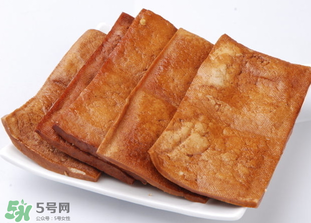 豆腐干發(fā)粘還能吃嗎？豆腐干發(fā)粘怎么處理？