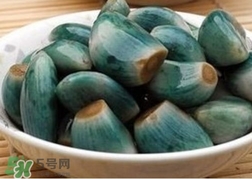 臘八蒜有毒嗎？臘八蒜的禁忌副作用危害