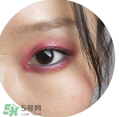 2017年流行什么妝容？2017年流行妝容怎么畫圖解