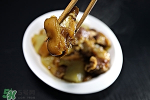 臘豬腳怎么腌制？臘豬腳腌制的方法