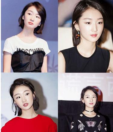 反咬唇妝怎么畫？反咬唇妝畫法圖解