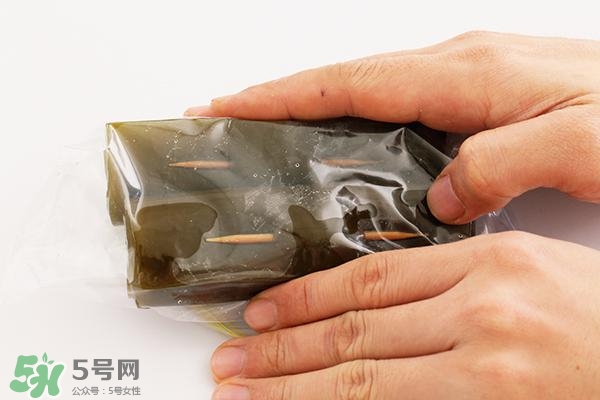 海帶上的白霜是什么？海帶上面有白色的東西那是什么